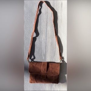 Genuine leather purse made in Italy